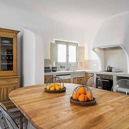 Pyrgos Terrace House Villa Cameră foto