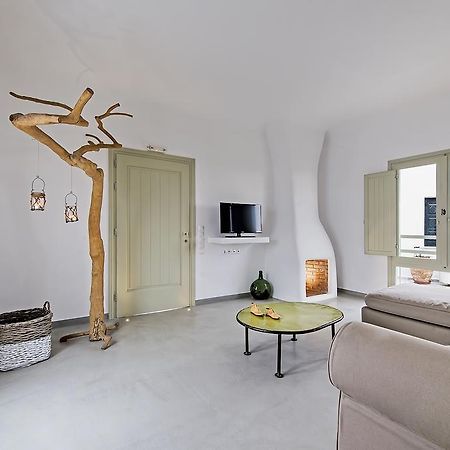 Pyrgos Terrace House Villa Cameră foto
