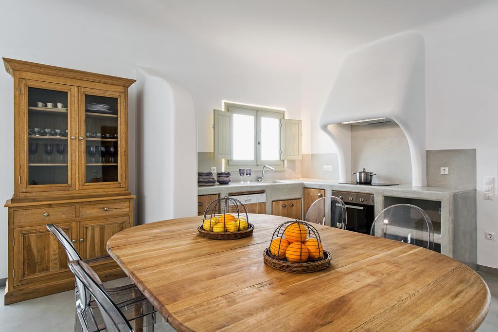 Pyrgos Terrace House Villa Cameră foto