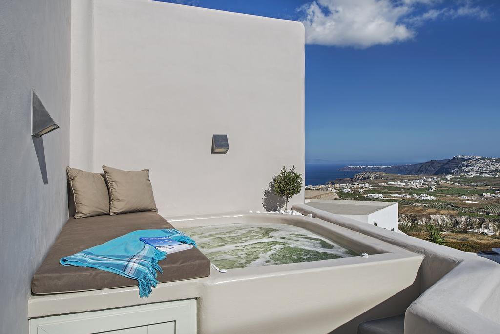 Pyrgos Terrace House Villa Cameră foto