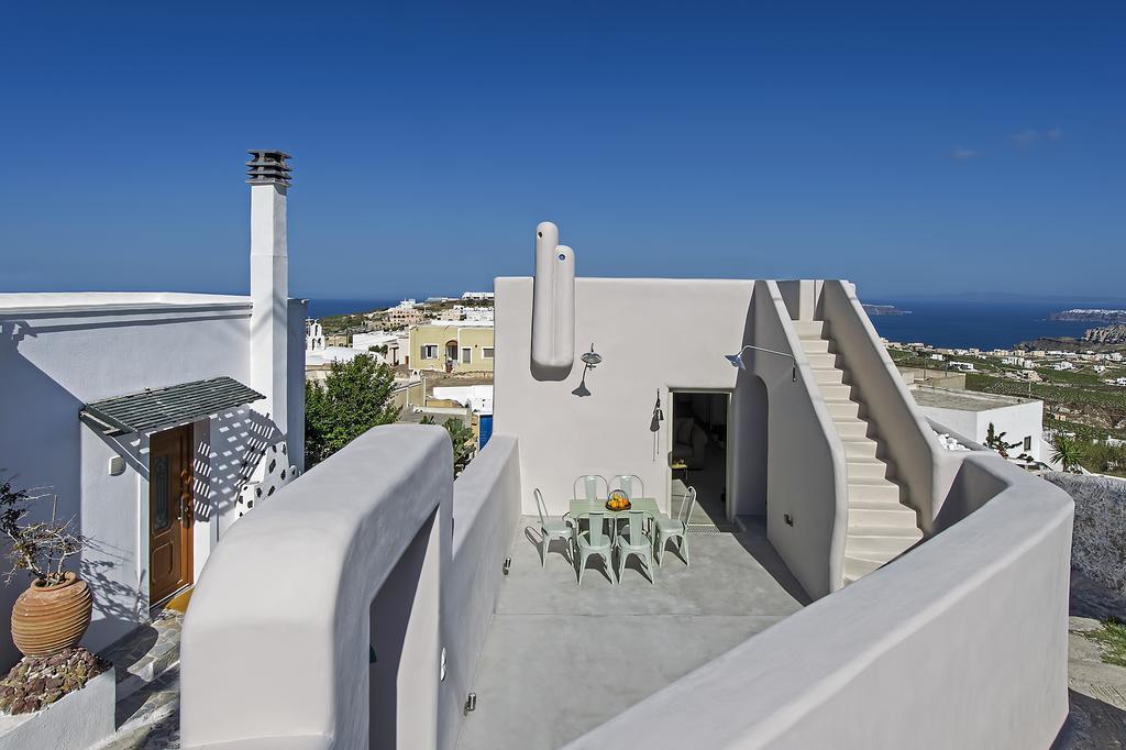 Pyrgos Terrace House Villa Cameră foto