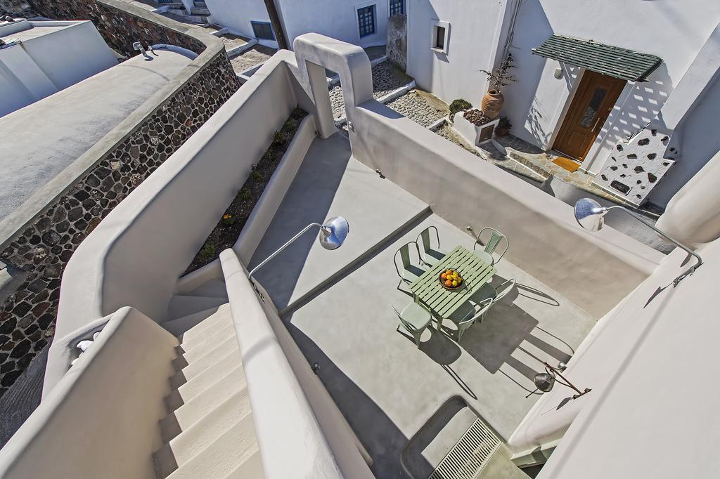 Pyrgos Terrace House Villa Cameră foto