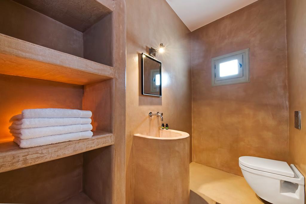 Pyrgos Terrace House Villa Cameră foto