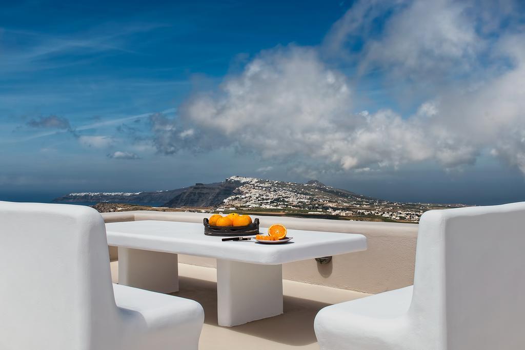 Pyrgos Terrace House Villa Cameră foto