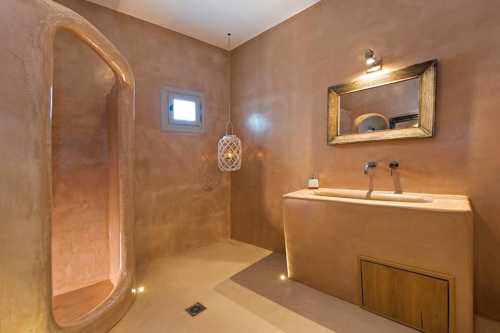 Pyrgos Terrace House Villa Cameră foto