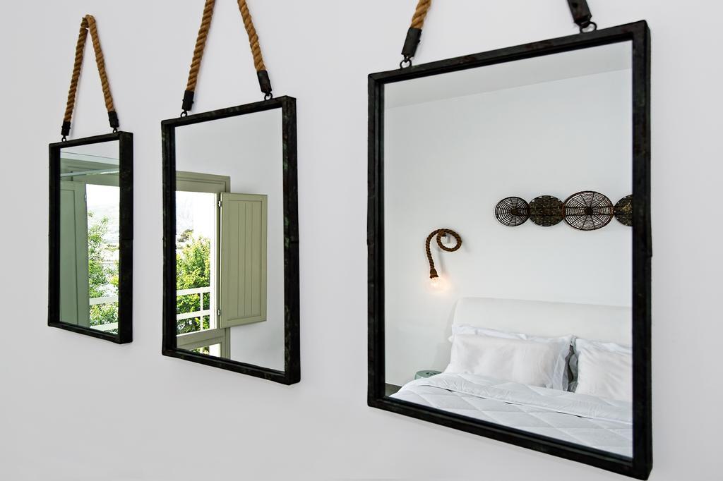 Pyrgos Terrace House Villa Cameră foto