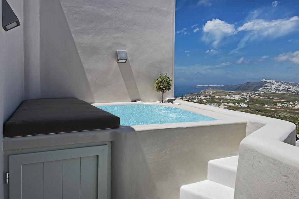 Pyrgos Terrace House Villa Cameră foto