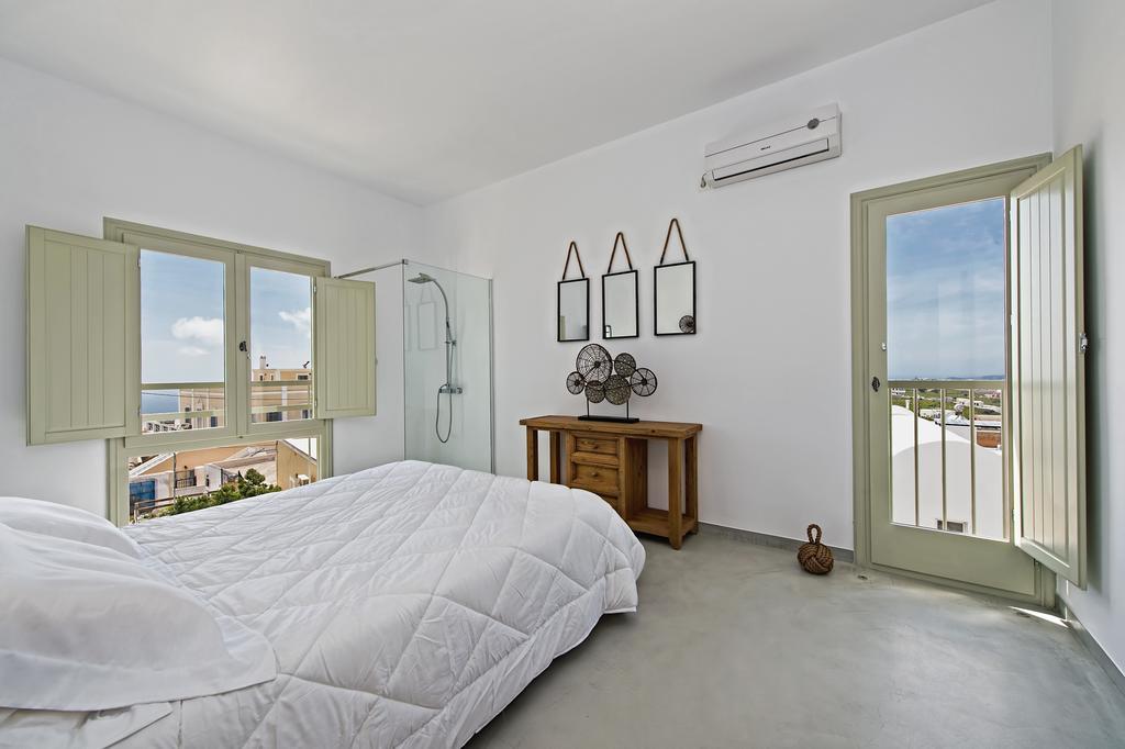 Pyrgos Terrace House Villa Cameră foto